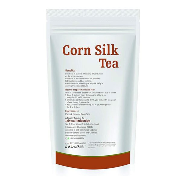 Himalayan Corn Silk Tea