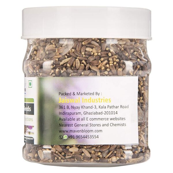 Raw Milk Thistle Seeds for Health Benefits