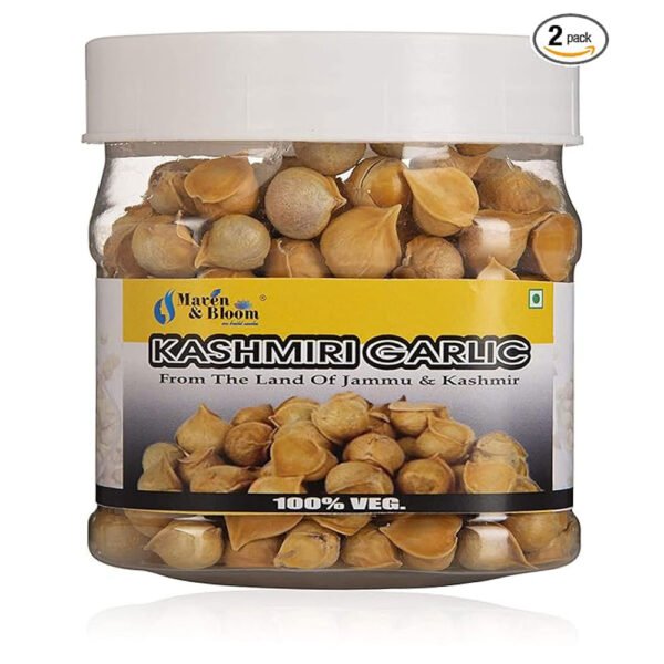 Rare Himalayan Kashmiri Garlic Cloves