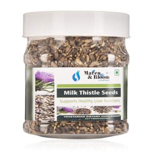 Premium Milk Thistle Seeds